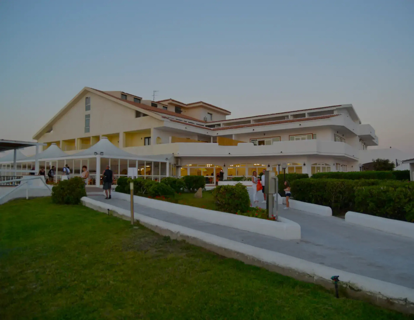 Курортный отель Acqua di Mare Hotel e Resort