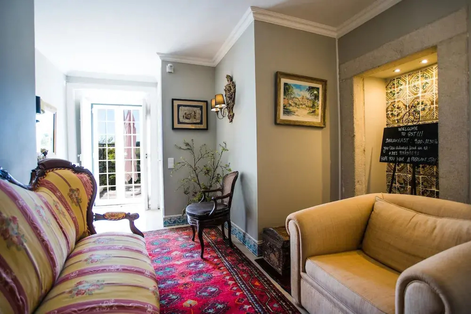 Quinta de São Tadeu