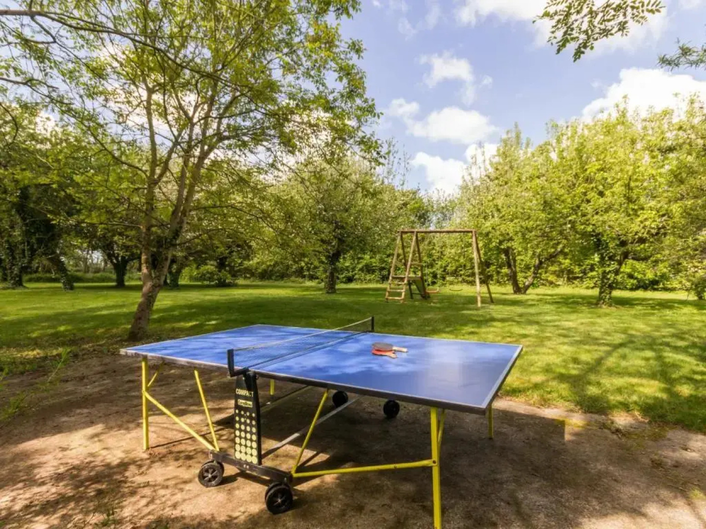 Gîte Mesquer, 4 pièces, 5 personnes - FR-1-306-843