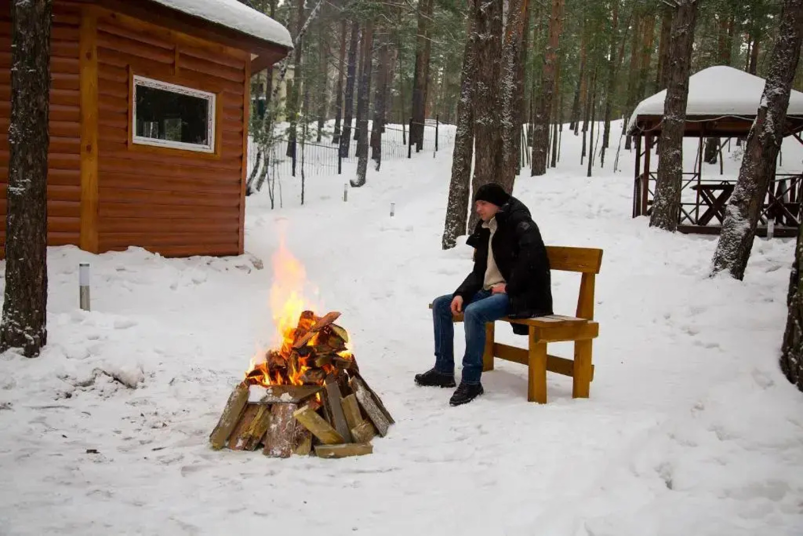 Park House Kokshetau