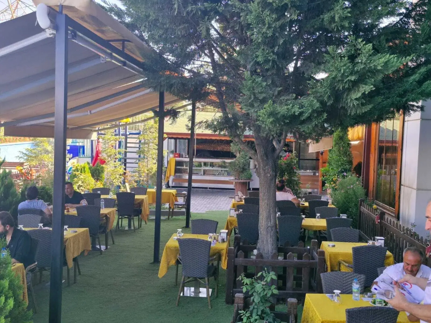 Koç Otel Çankırı