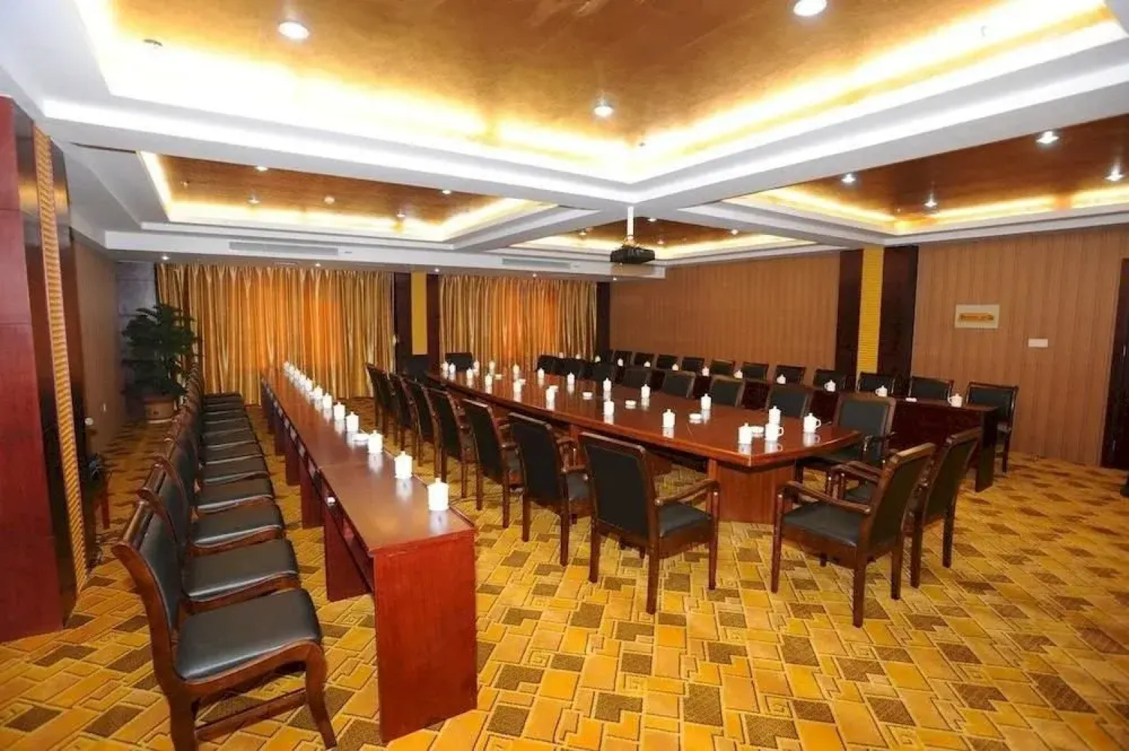 Tianmu Hongfeng Hotel (Suqian Maling Park)