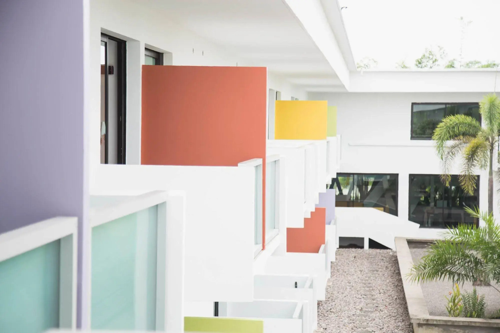 Отель Mina Liberville