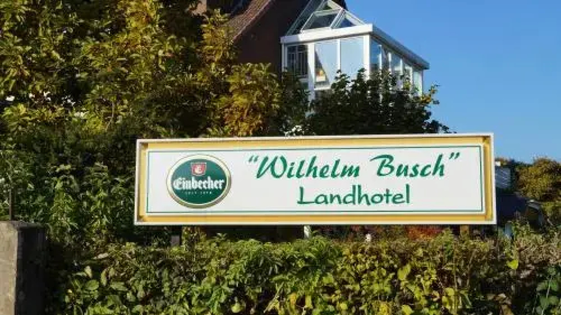 Landhotel Wilhelm Busch