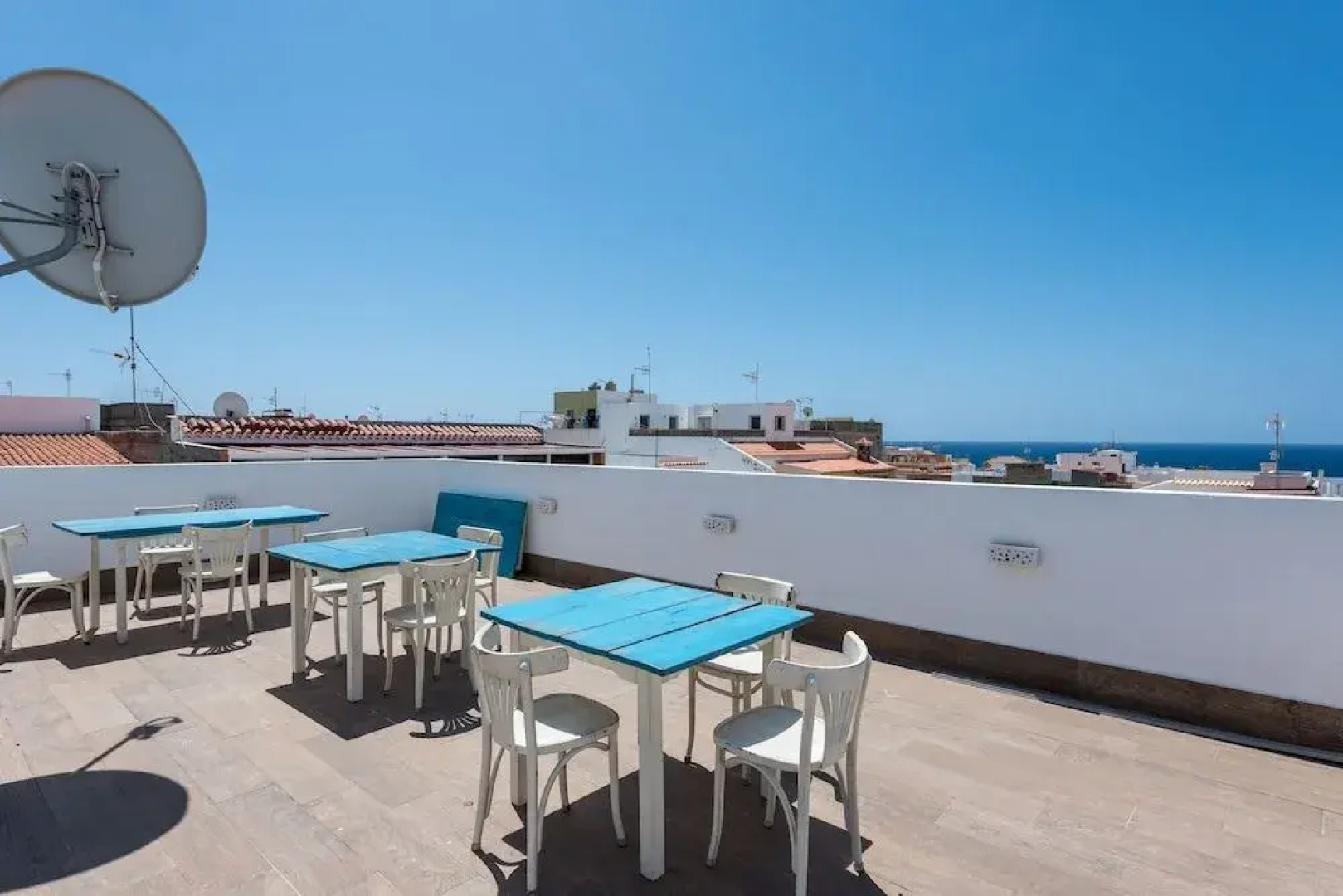 Riva Guest House Los Abrigos