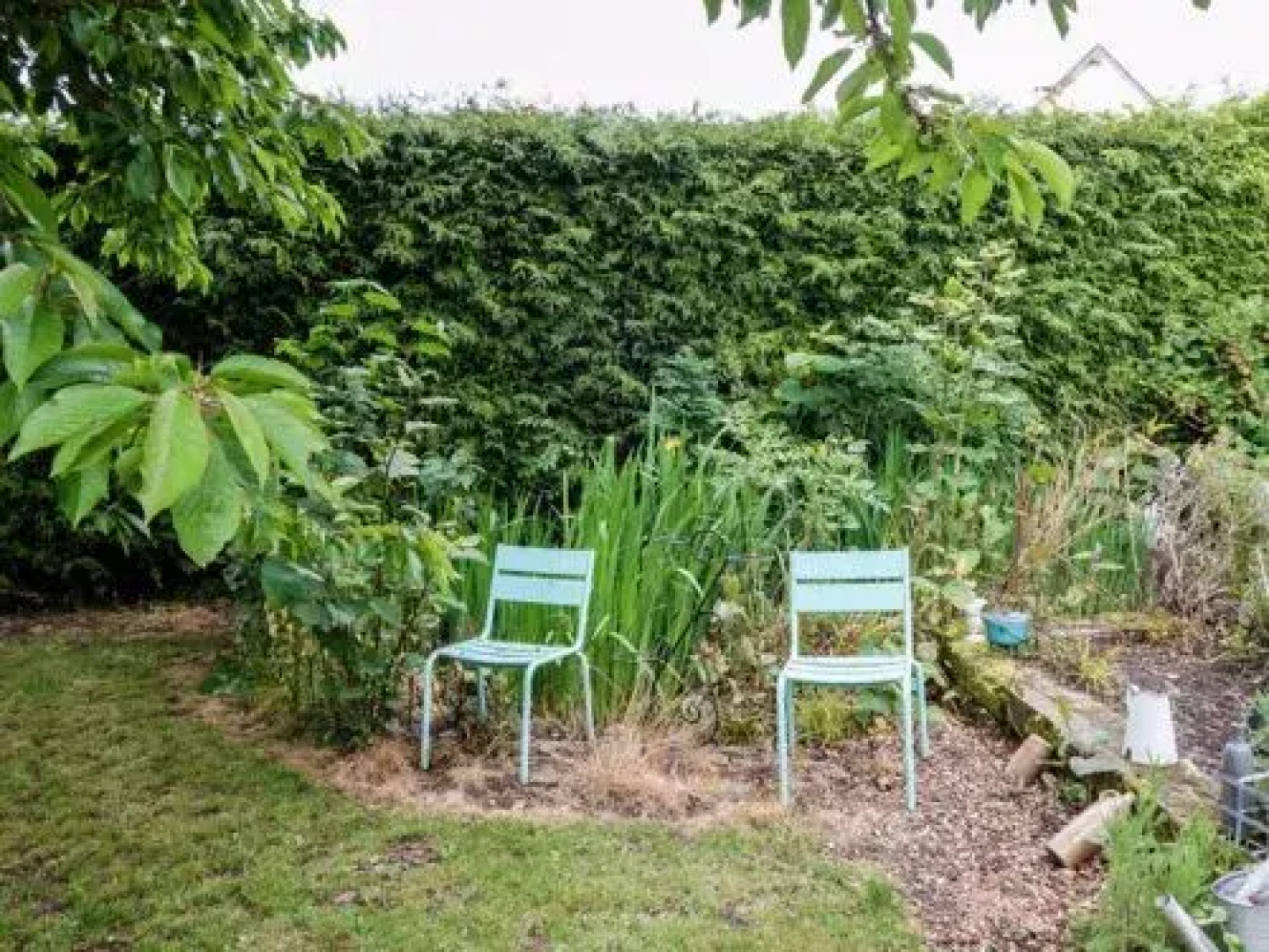 House La Tour Thury Harcourt