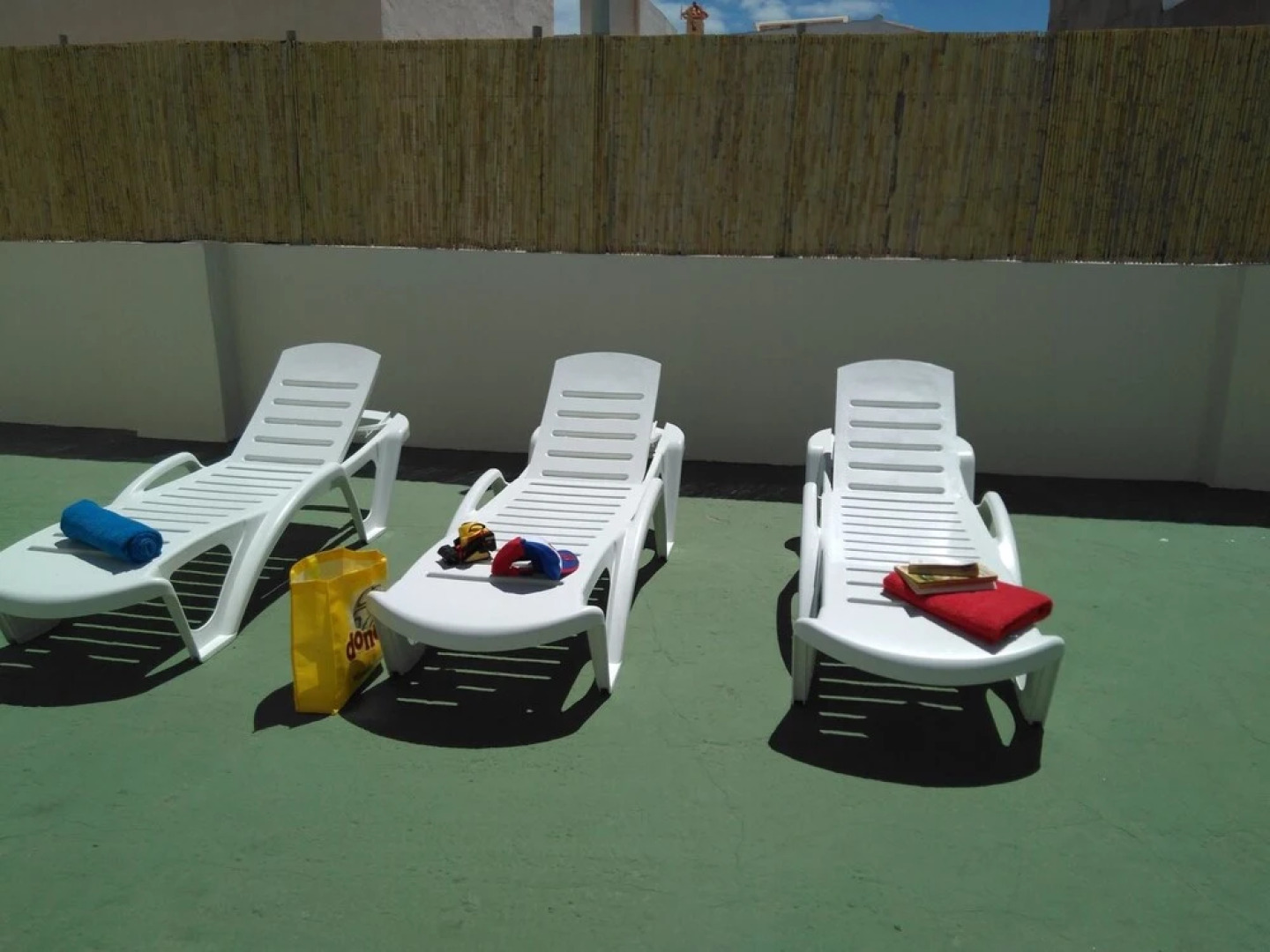 Apartment With 3 Bedrooms in Arinaga, With Terrace and Wifi - 400 m Fr