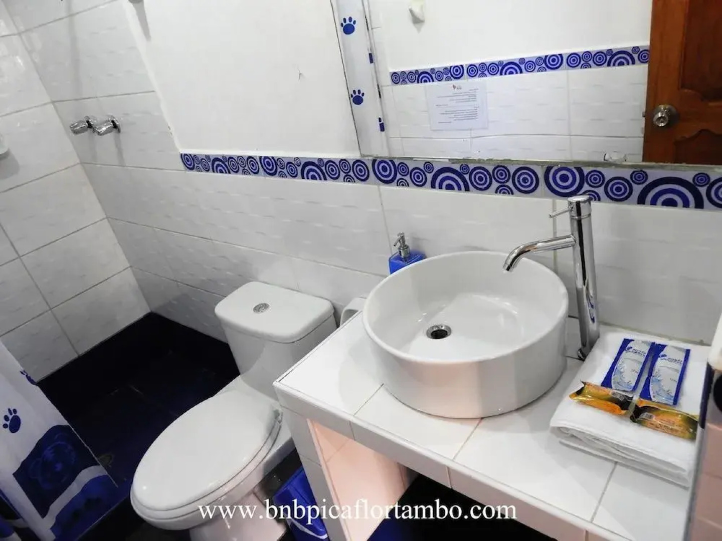 B&B Picaflor Tambo