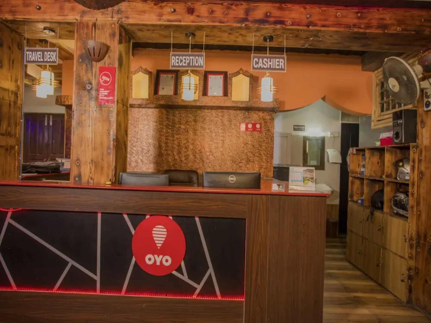 OYO 220 Grand Shivalaya Hotel And Restro