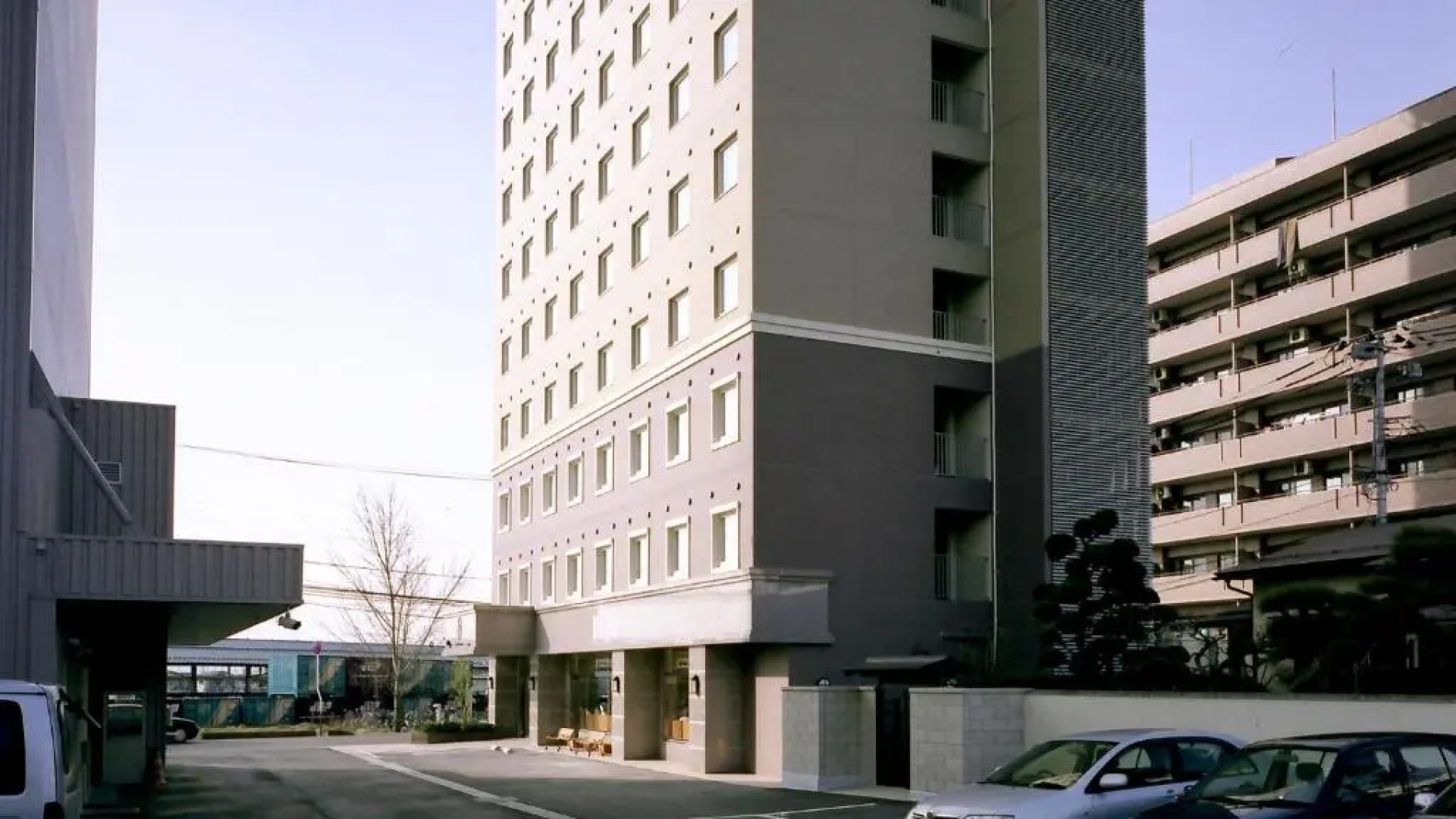 Toyoko Inn Aizuwakamatsu Ekimae