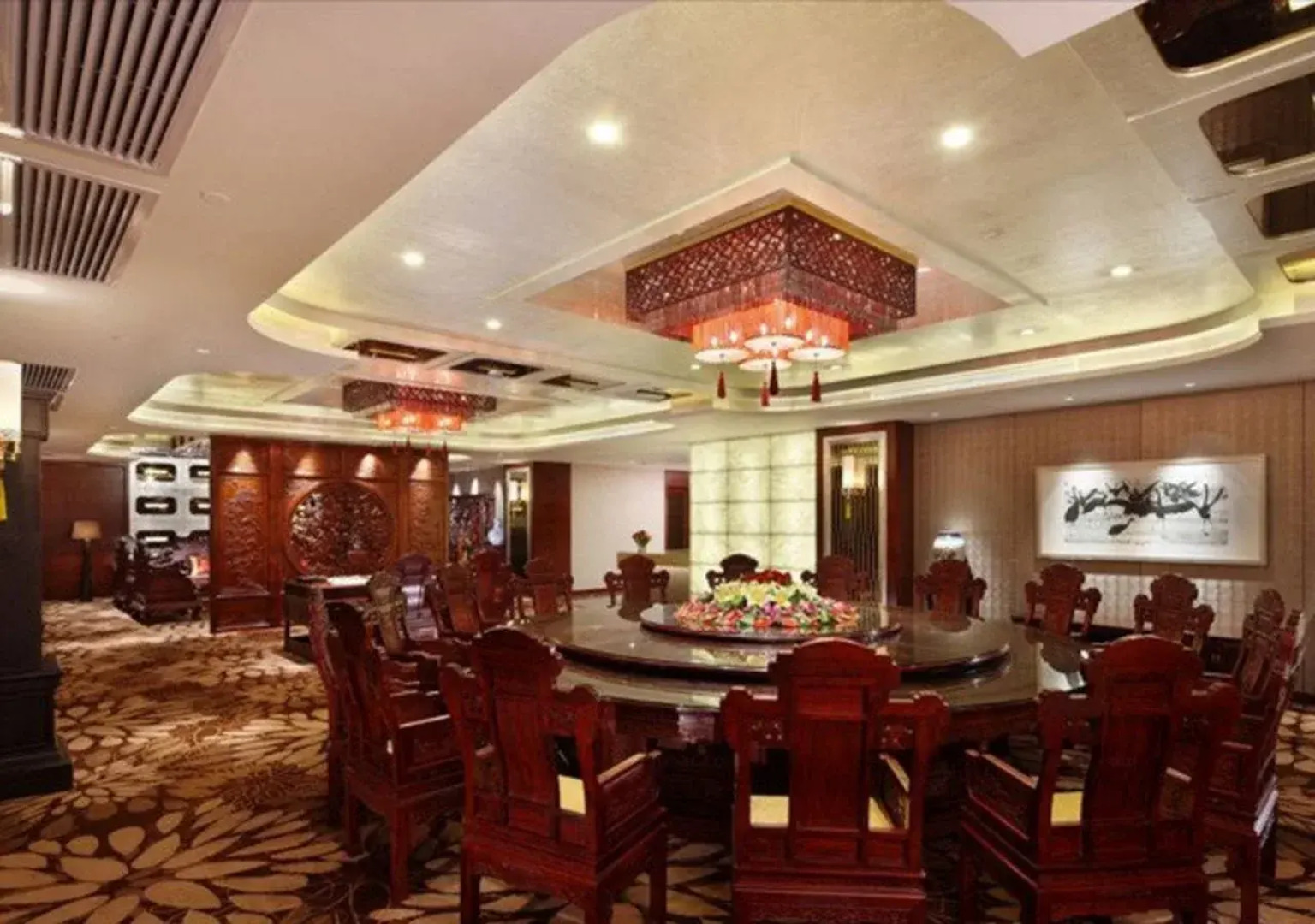 Sovereign Hotel Zhanjiang
