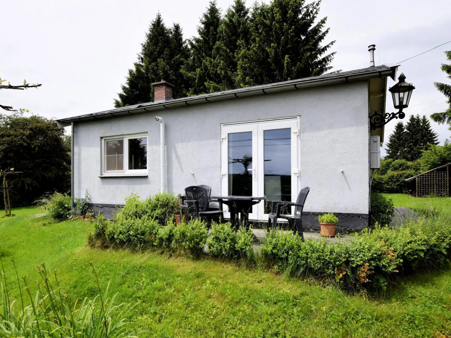 Charming Holiday Home in Gouvy with bubble bath