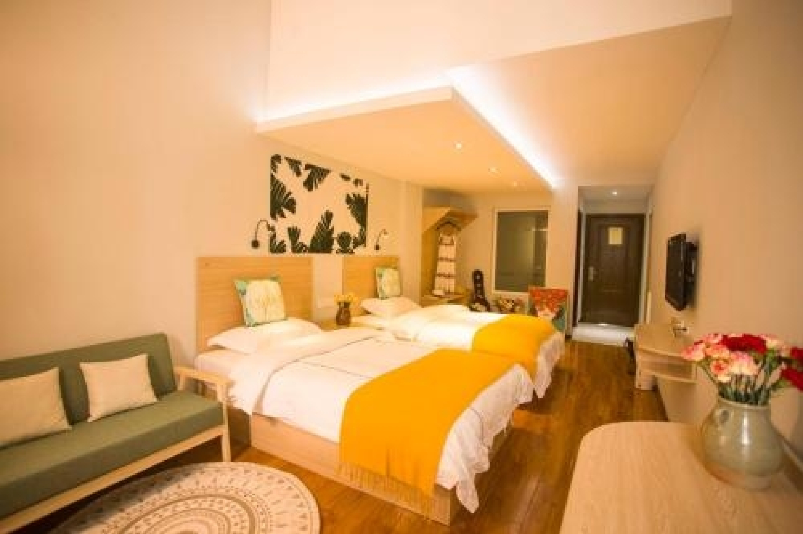 Lijiang Star Light Boutique Hotel