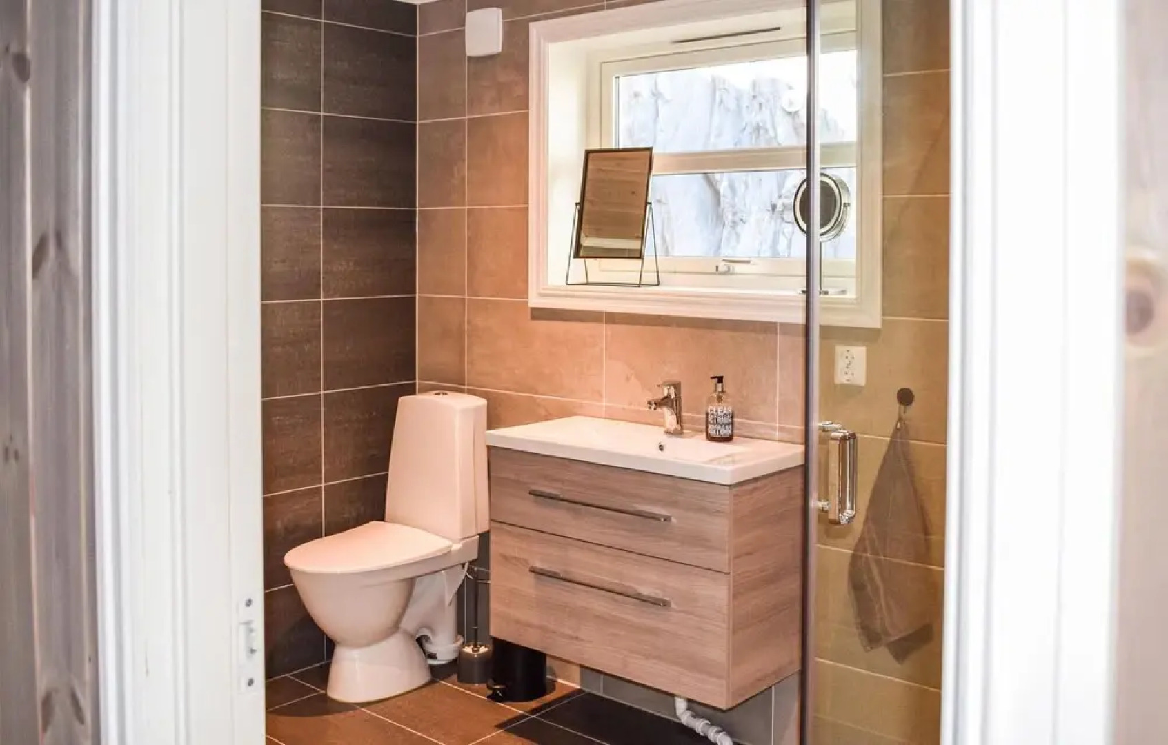 Stunning Home in Rauland With Wifi and 5 Bedrooms