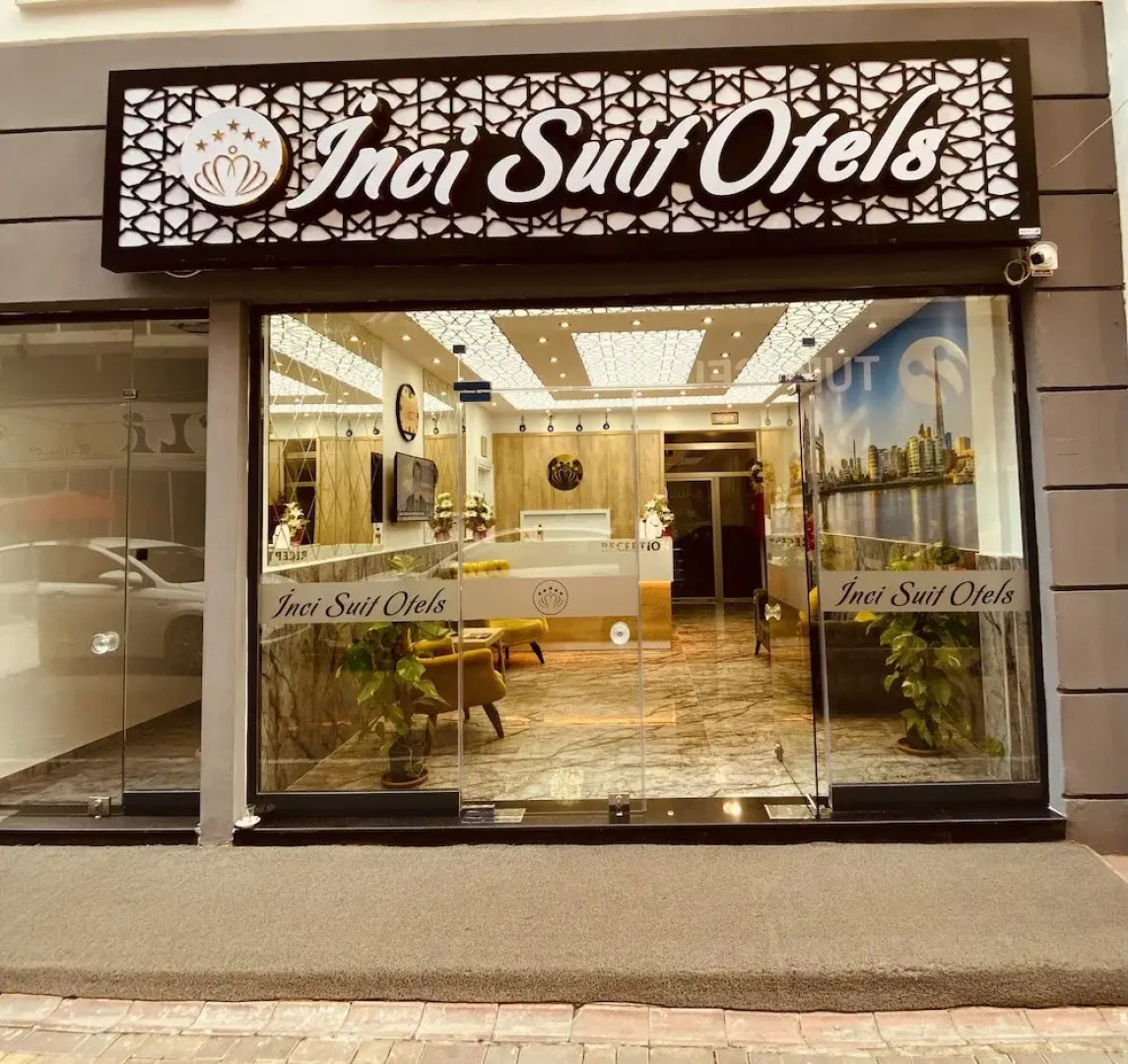 Inci Suit Otels