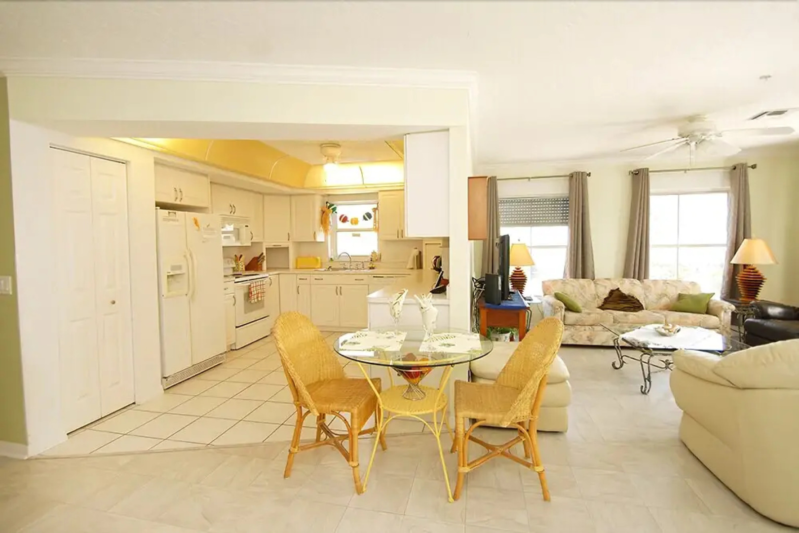 Beach Castle 1203 by Anna Maria