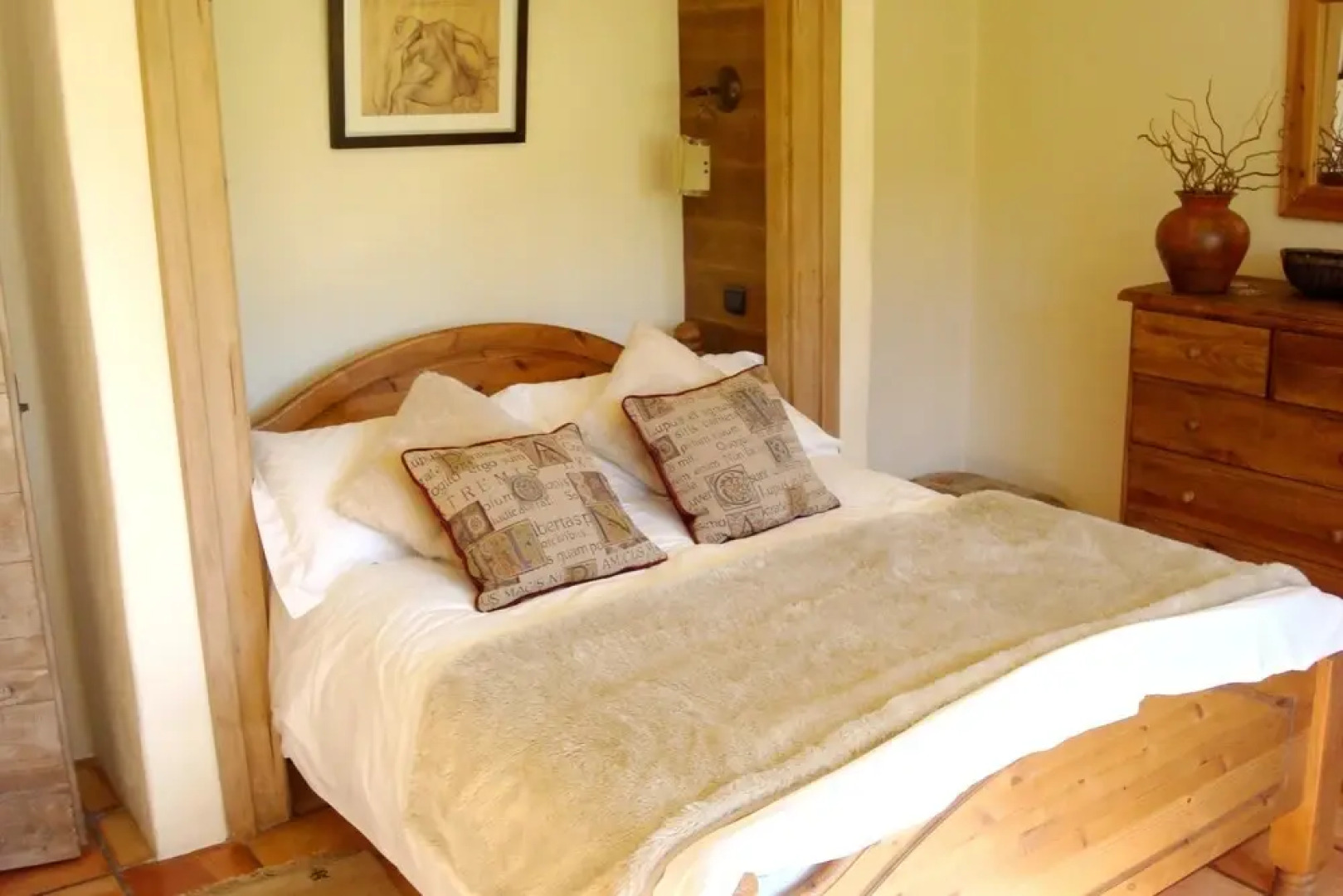 Chalet With 7 Bedrooms in Demi-quartier, With Wonderful Mountain View,