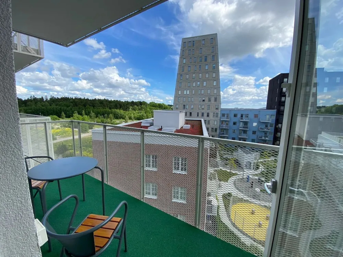 Luxury Business Apartments 2 Rooms #2