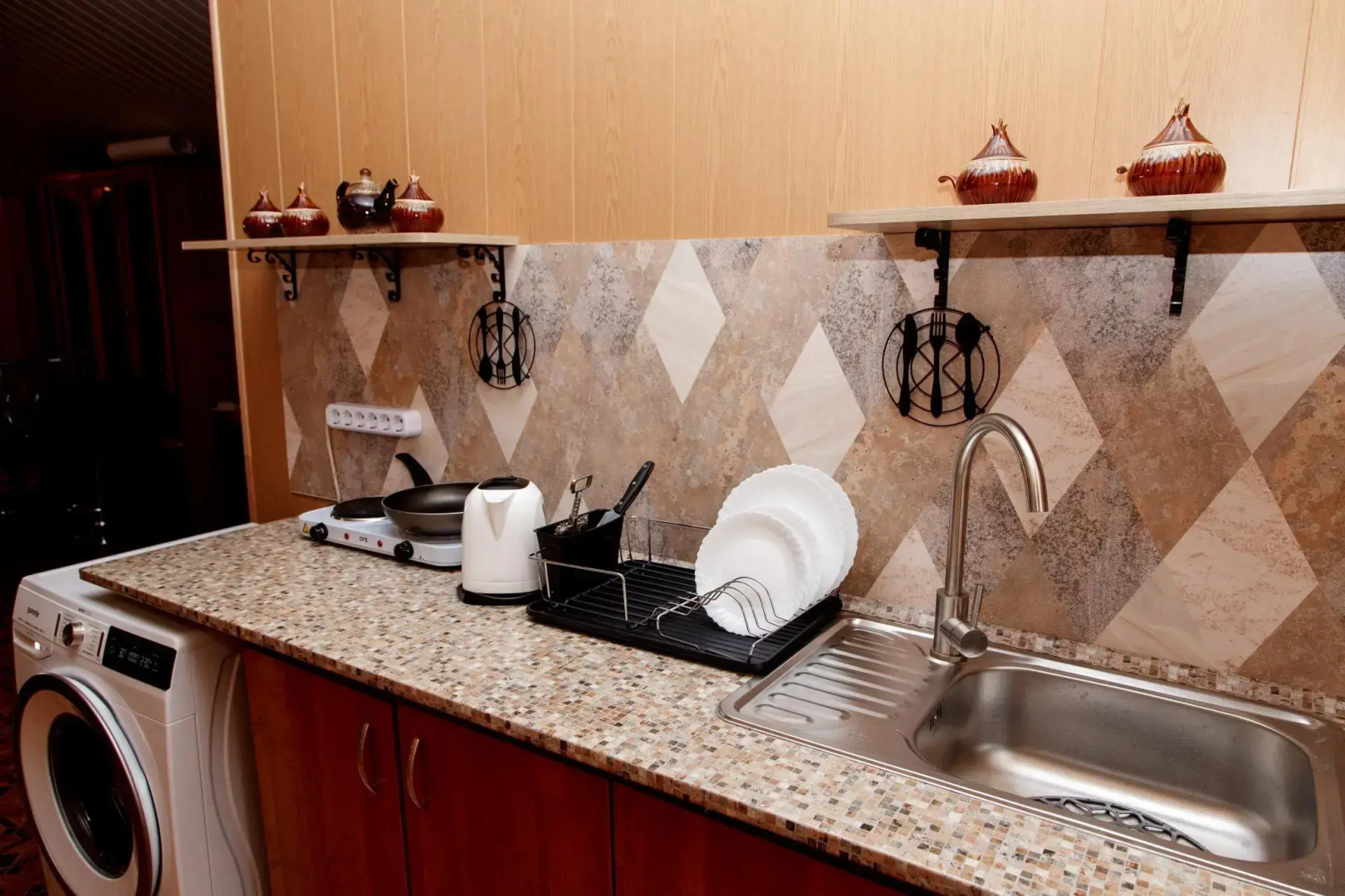 Комнаты в Мысхако