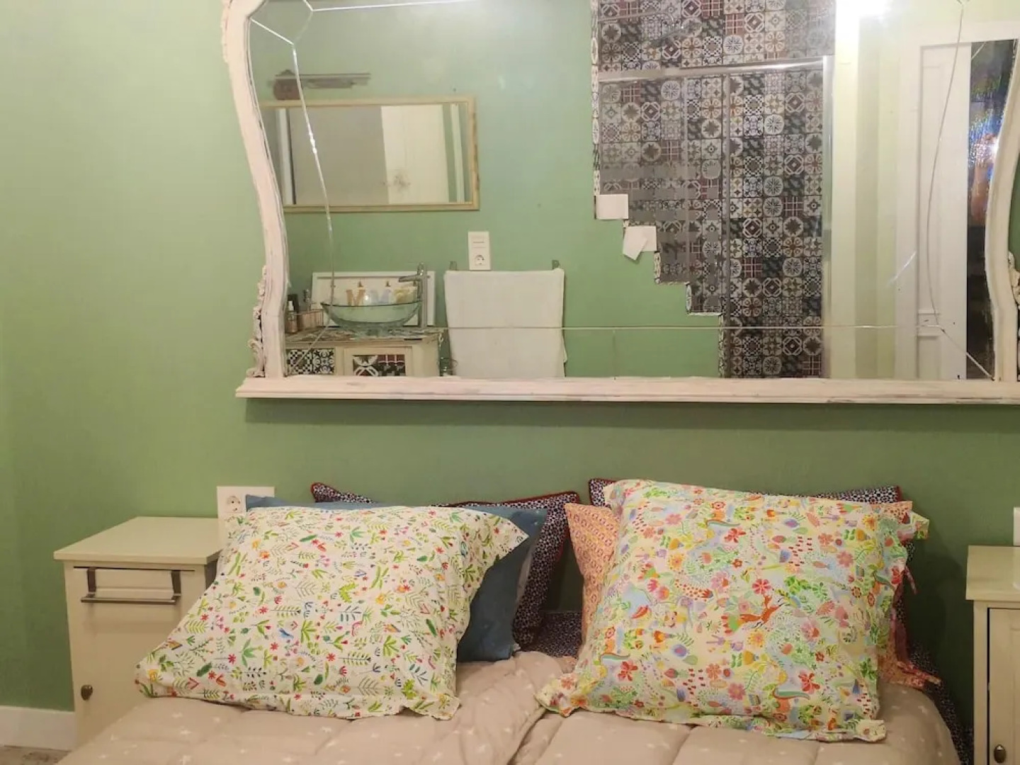 Apartment With 2 Bedrooms in Gijón, With Wonderful City View, Balcony and Wifi