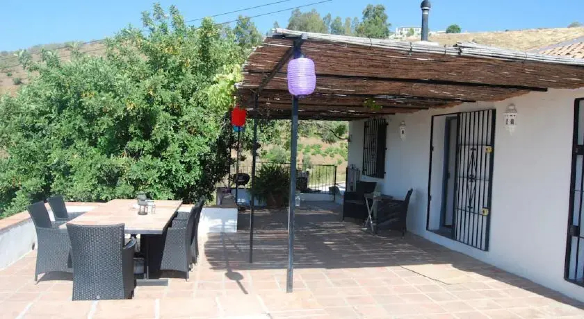 Finca La Estrella de Cómpeta