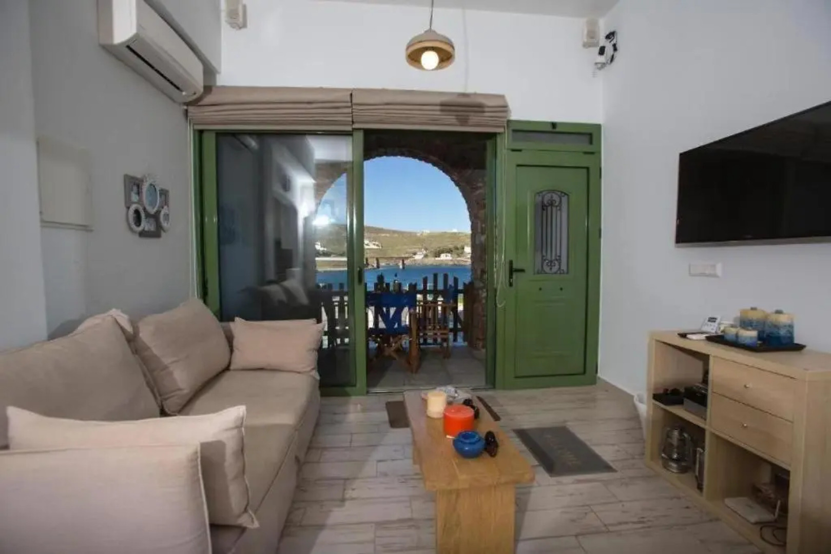 Sea Garden Suite - Loutra Kythnos
