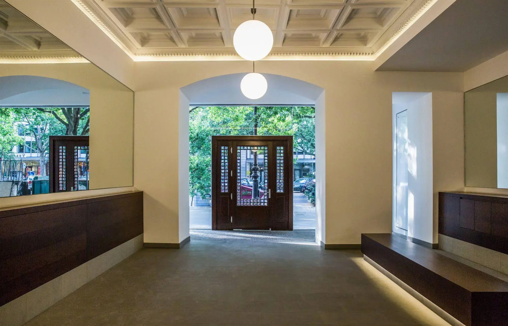 Hotel Comet am Kurfürstendamm