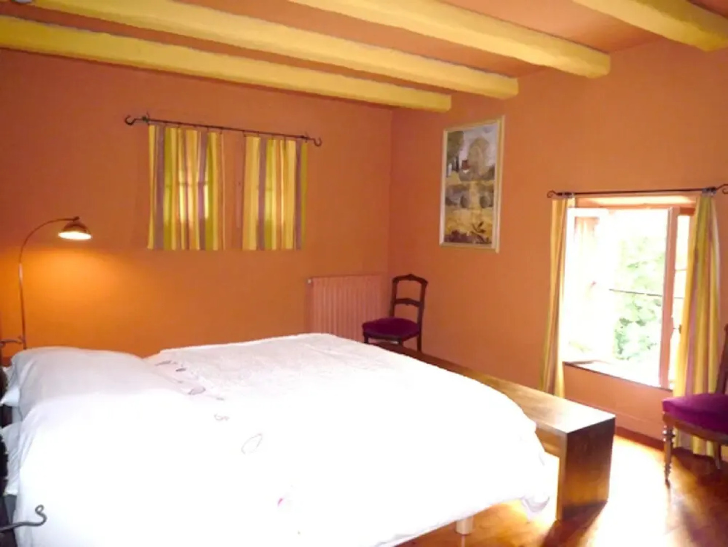 House With 5 Bedrooms in Fontès, With Private Pool, Enclosed Garden an