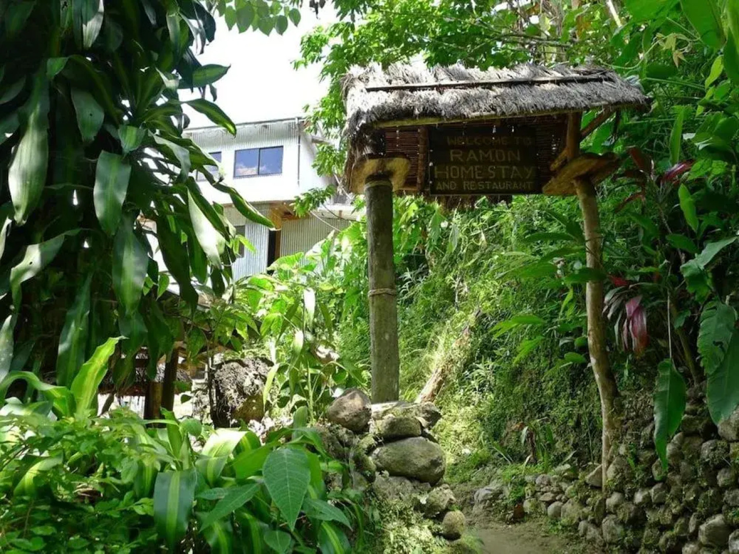 Ramons Native Homestay and Restaurant