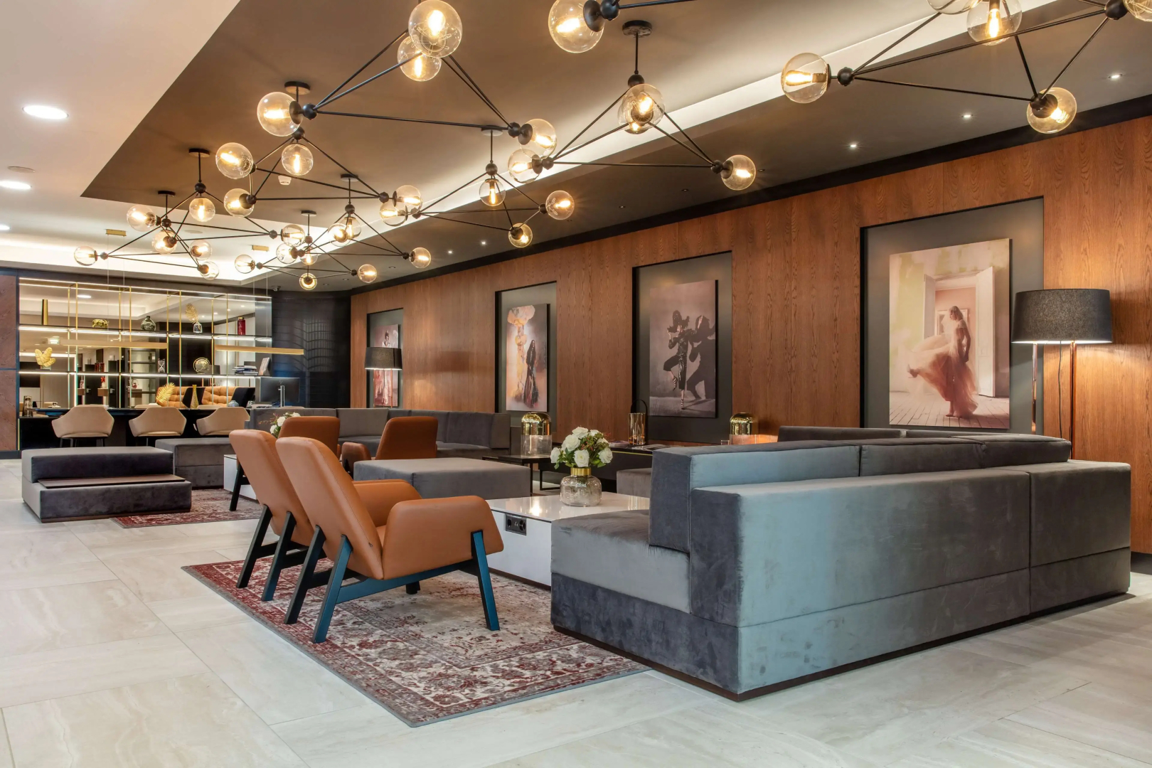 Radisson Blu Hotel, Basel