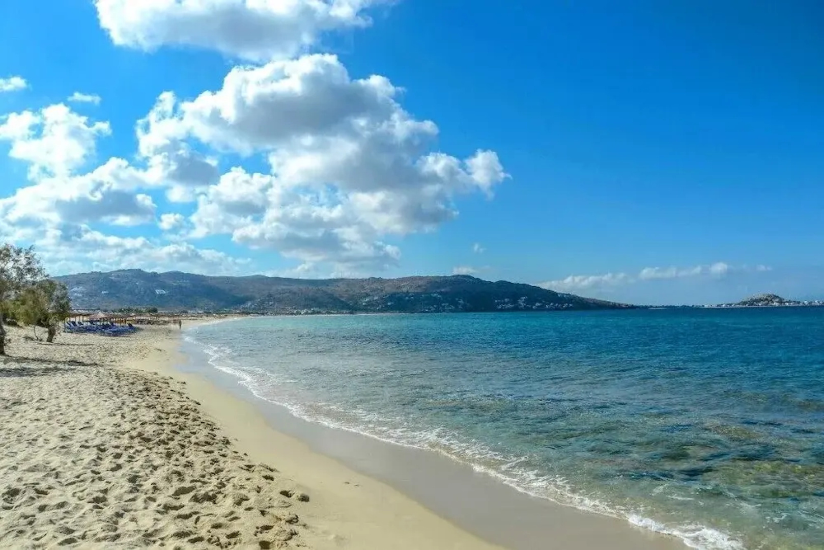 Plaka Camping Naxos