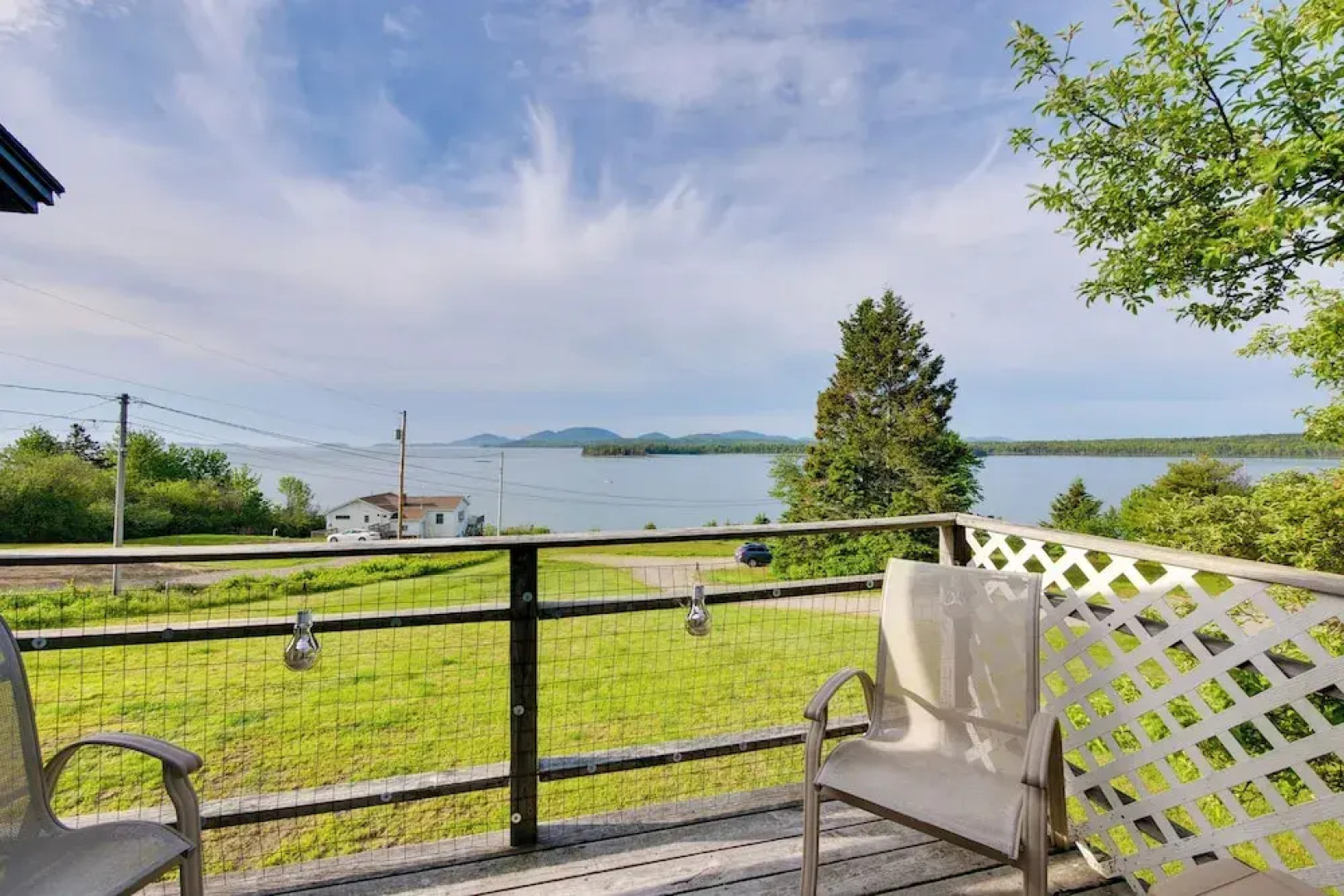 Waterfront Cottage - 17 Mi to Acadia Ntnl Pk!