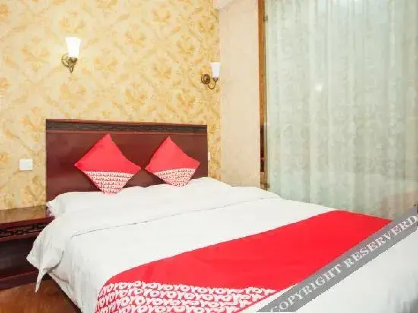 OYO Xianyang Sunshine Hotel