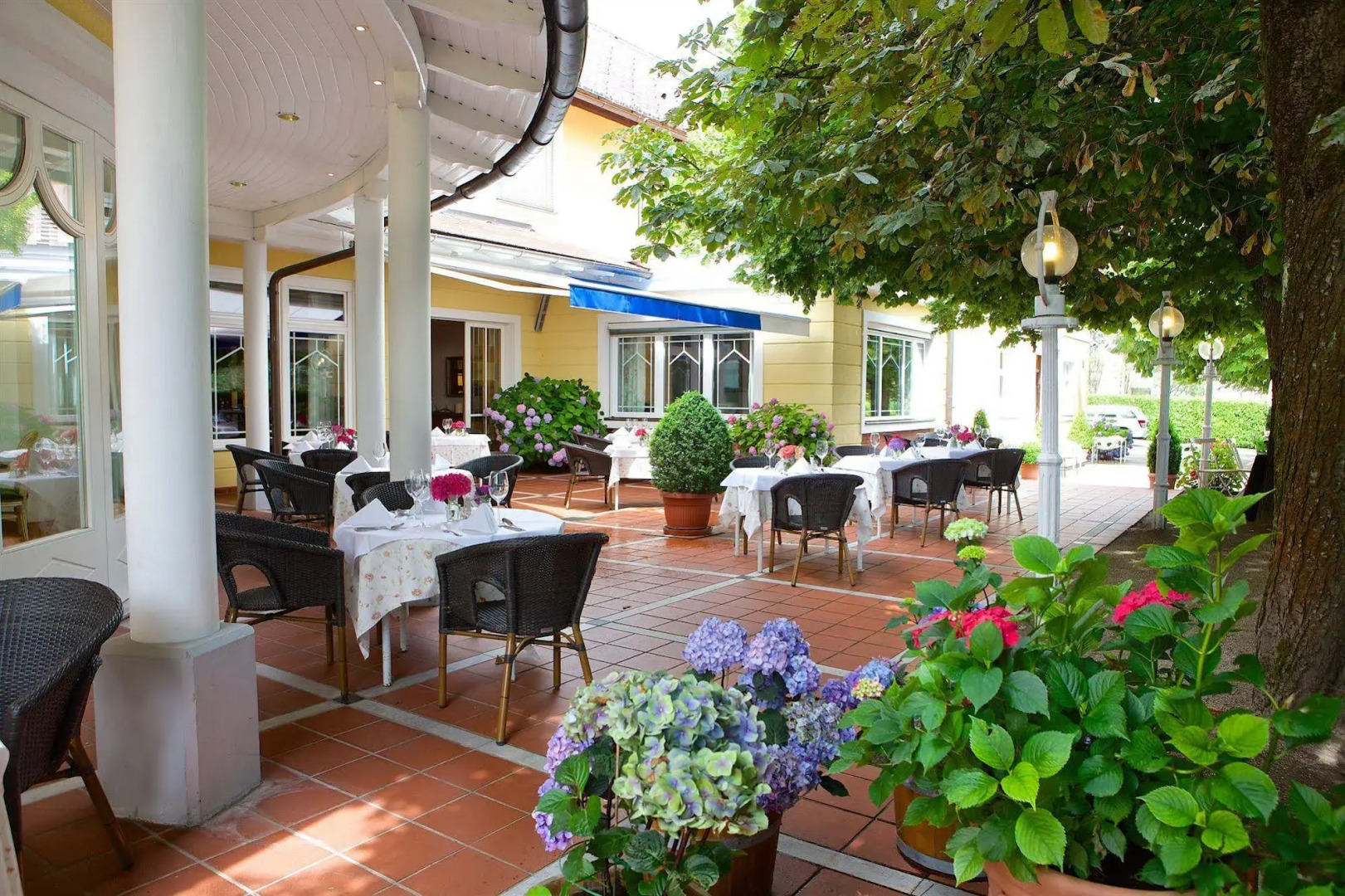 Hotel Restaurant Dermuth