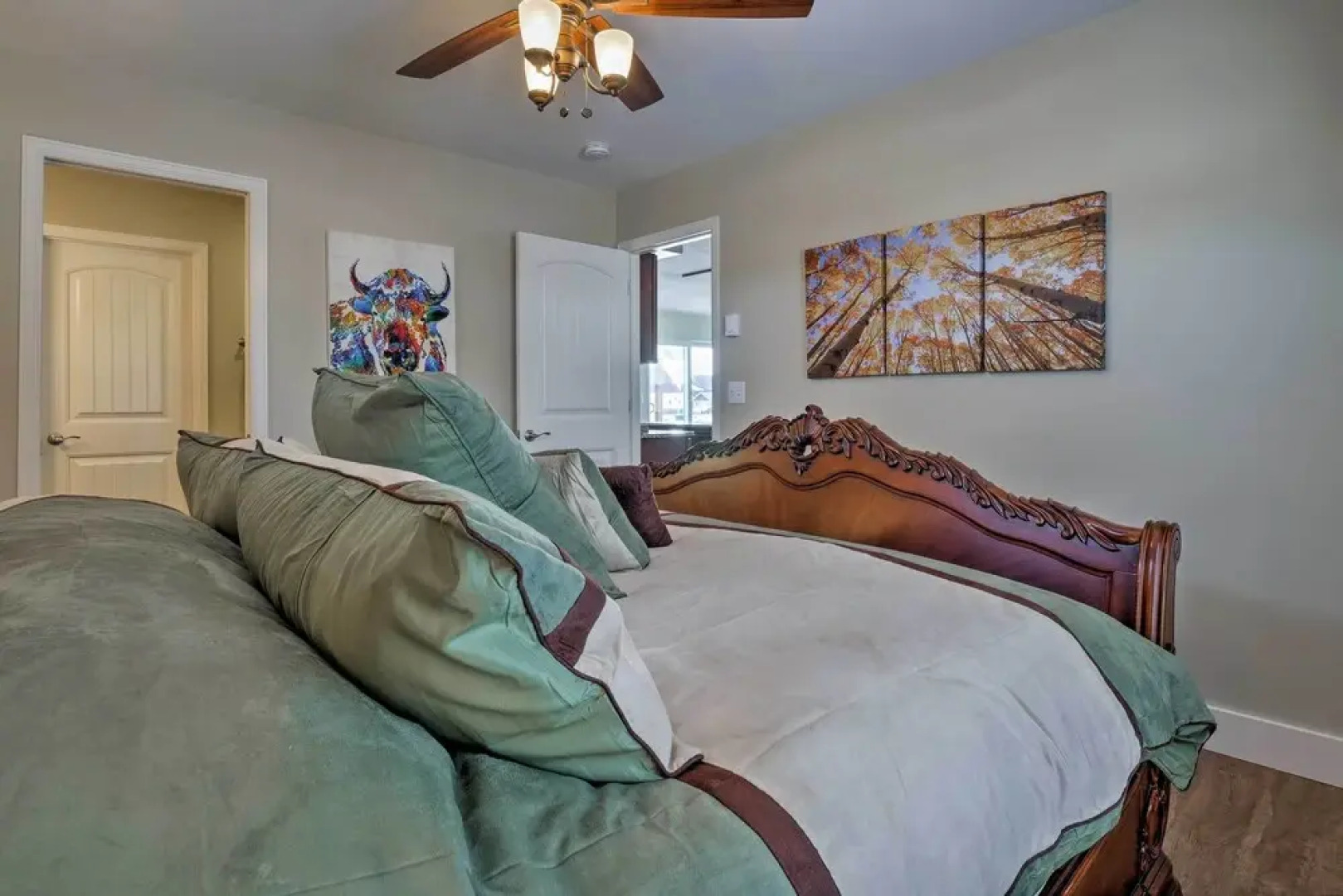 30 Mi to Crested Butte: Dog-friendly Home By River