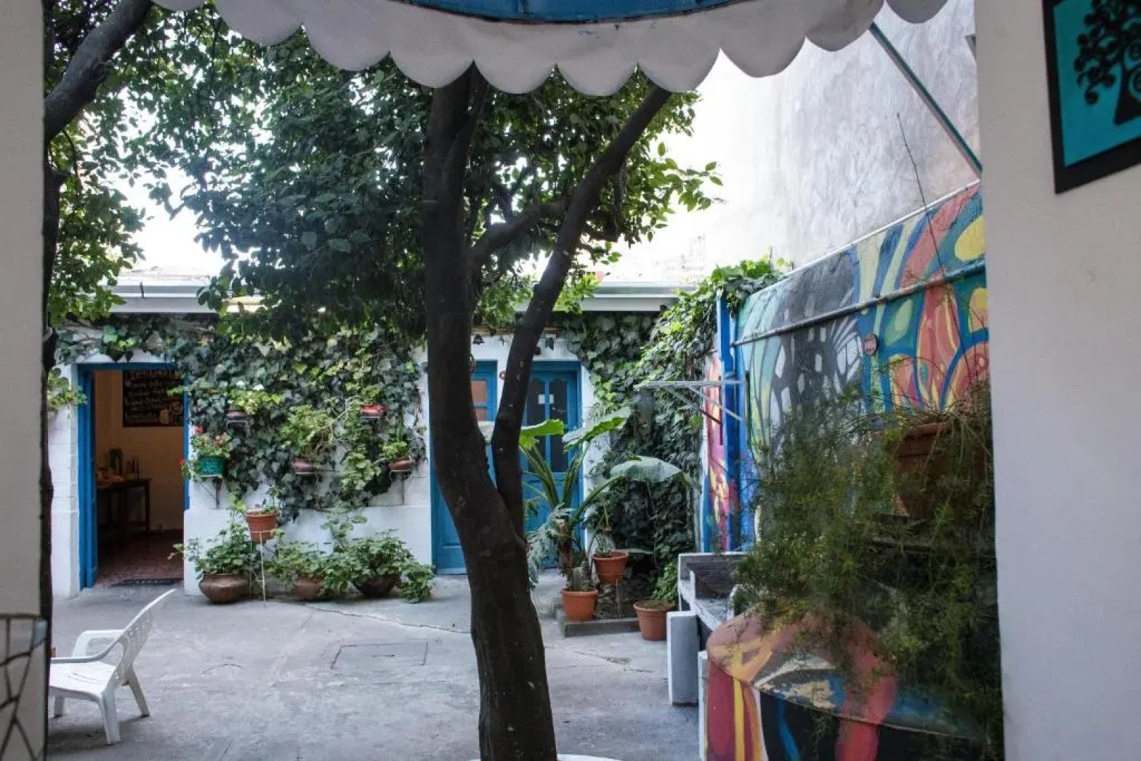 Hostel Casa Blanca Tarija