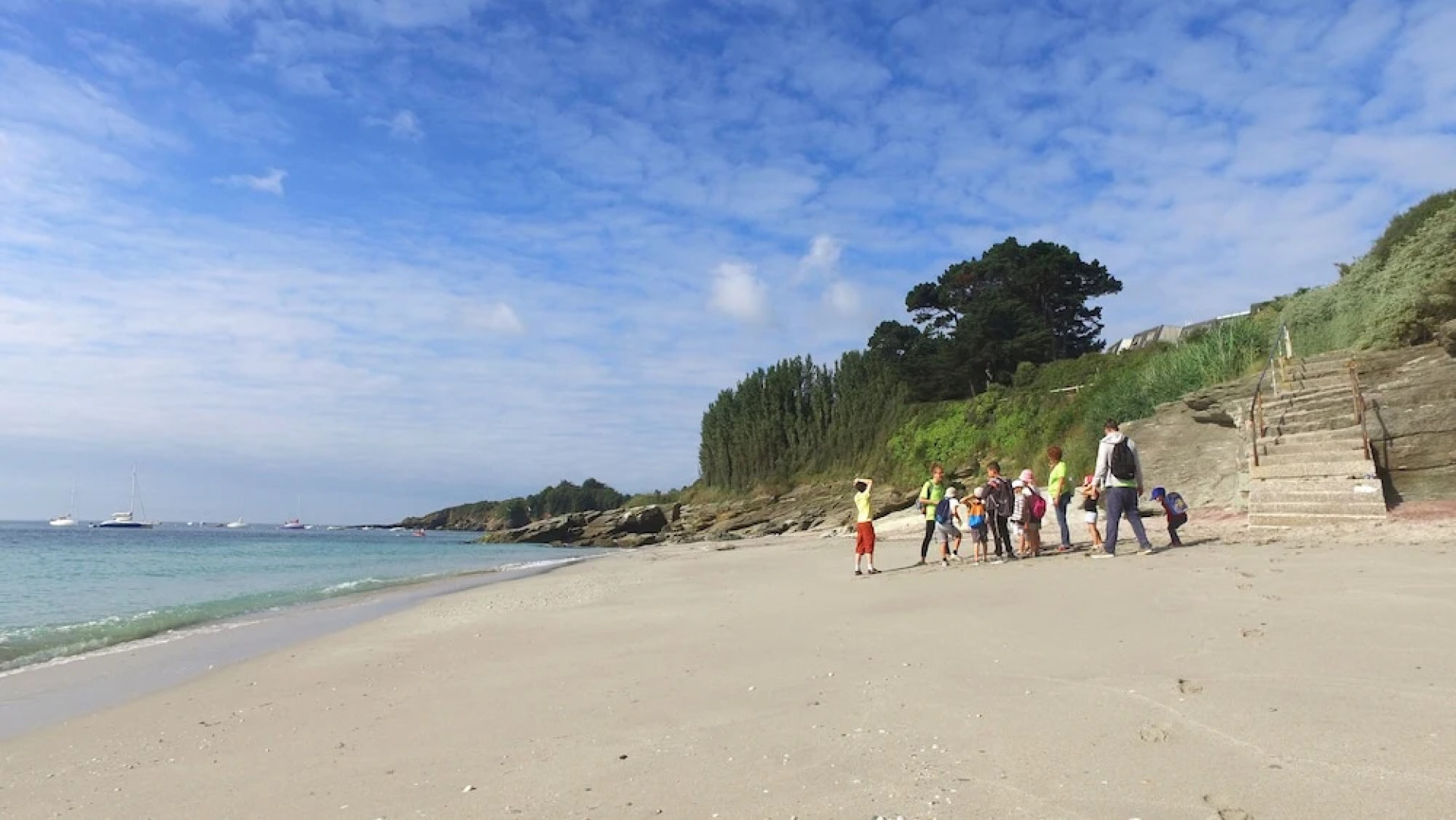 VVF Villages « La Plage des Grands Sables » Île-de-Groix
