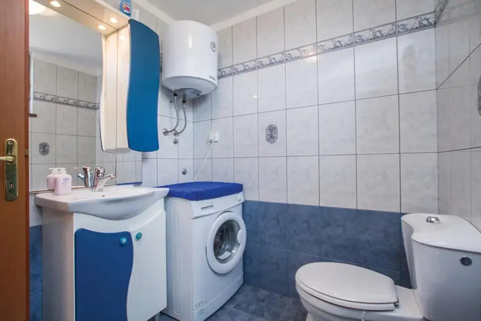 Awesome Home in Labin With Wifi and 1 Bedrooms