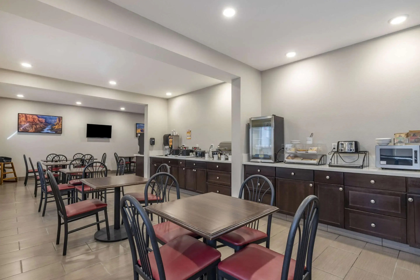 Clarion Inn Kingman I-40 Route 66