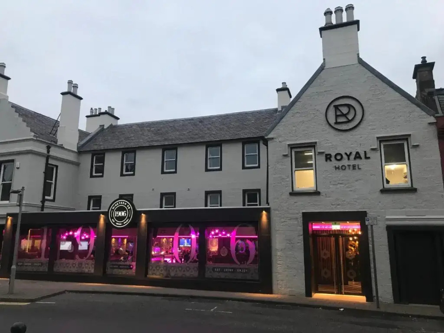The Royal Hotel