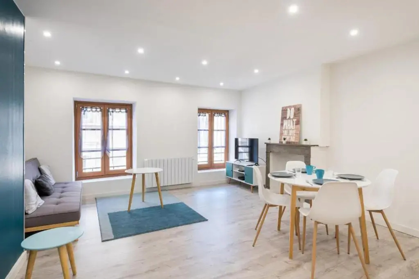 Appartement Netflix centre de Vienne près de Lyon