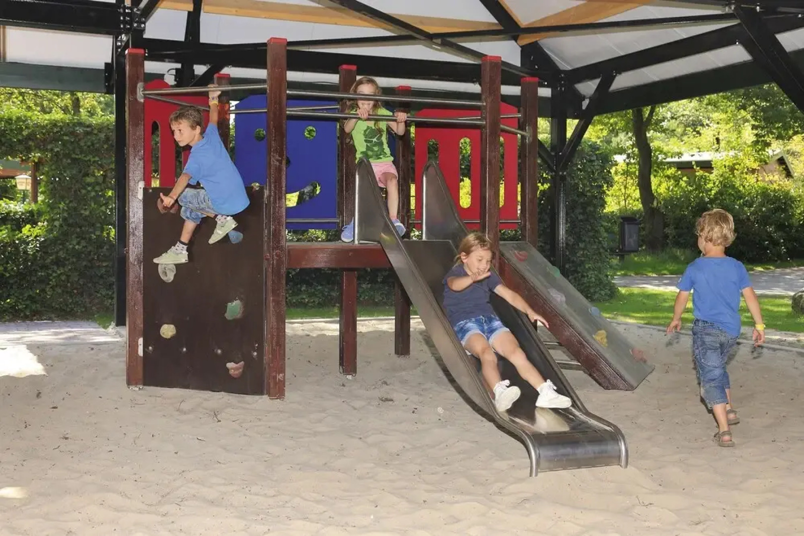 Vakantiepark De Lindenberg