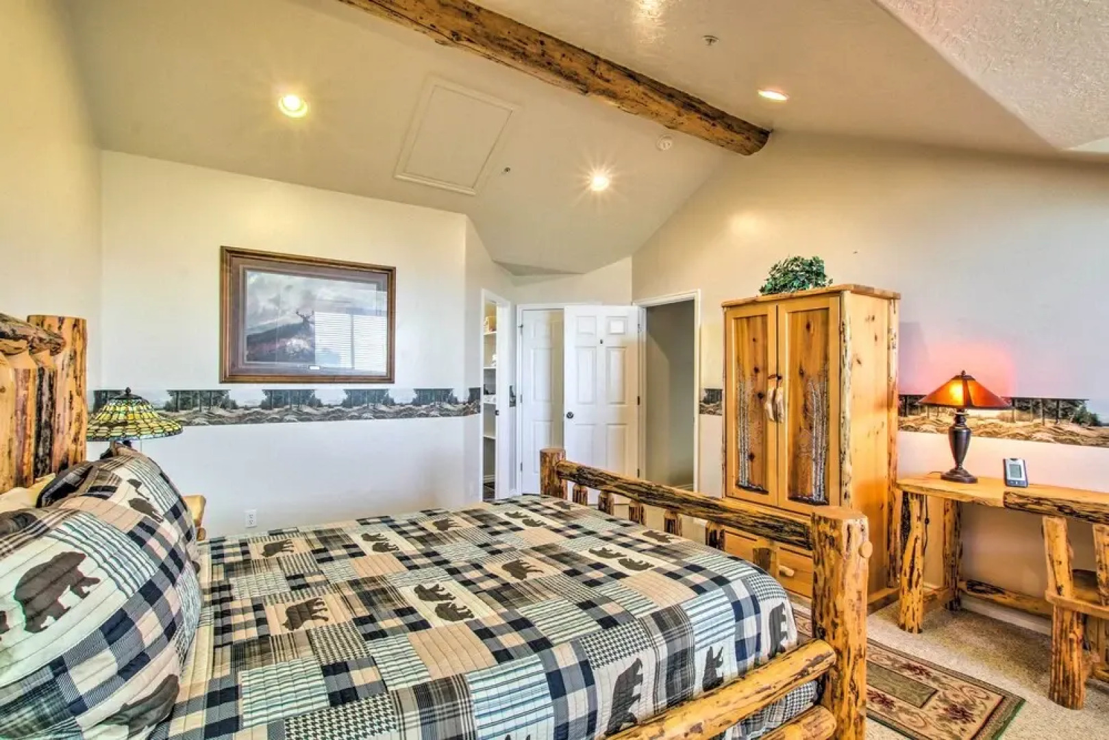 Cozy Eden Condo Retreat < 6 Mi to Ski Resort!