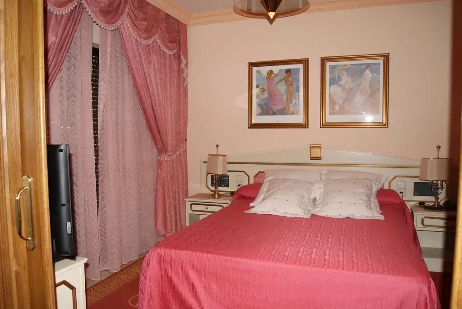 Hotel Restaurante Reina Victoria