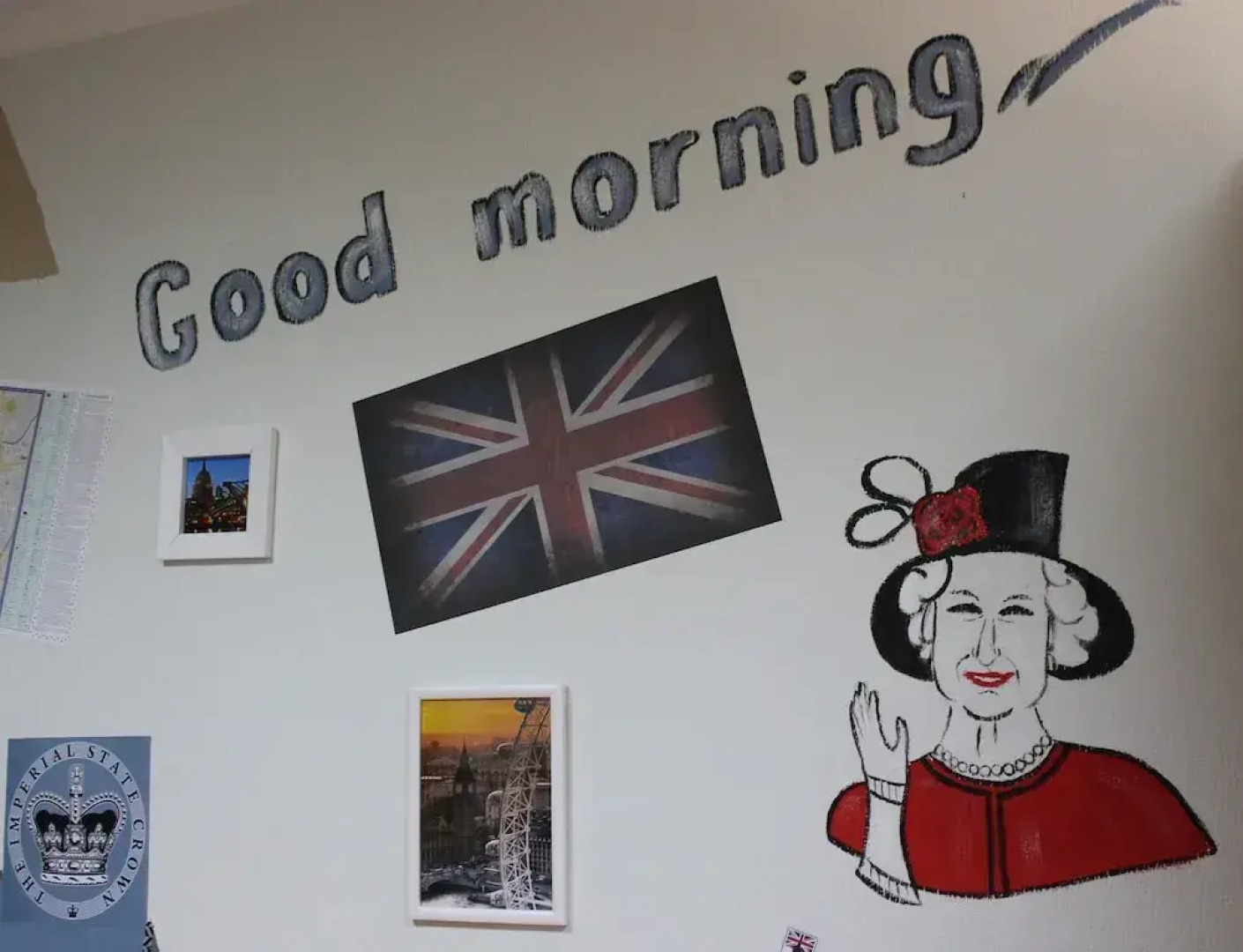 Бутик-хостел Be Happy