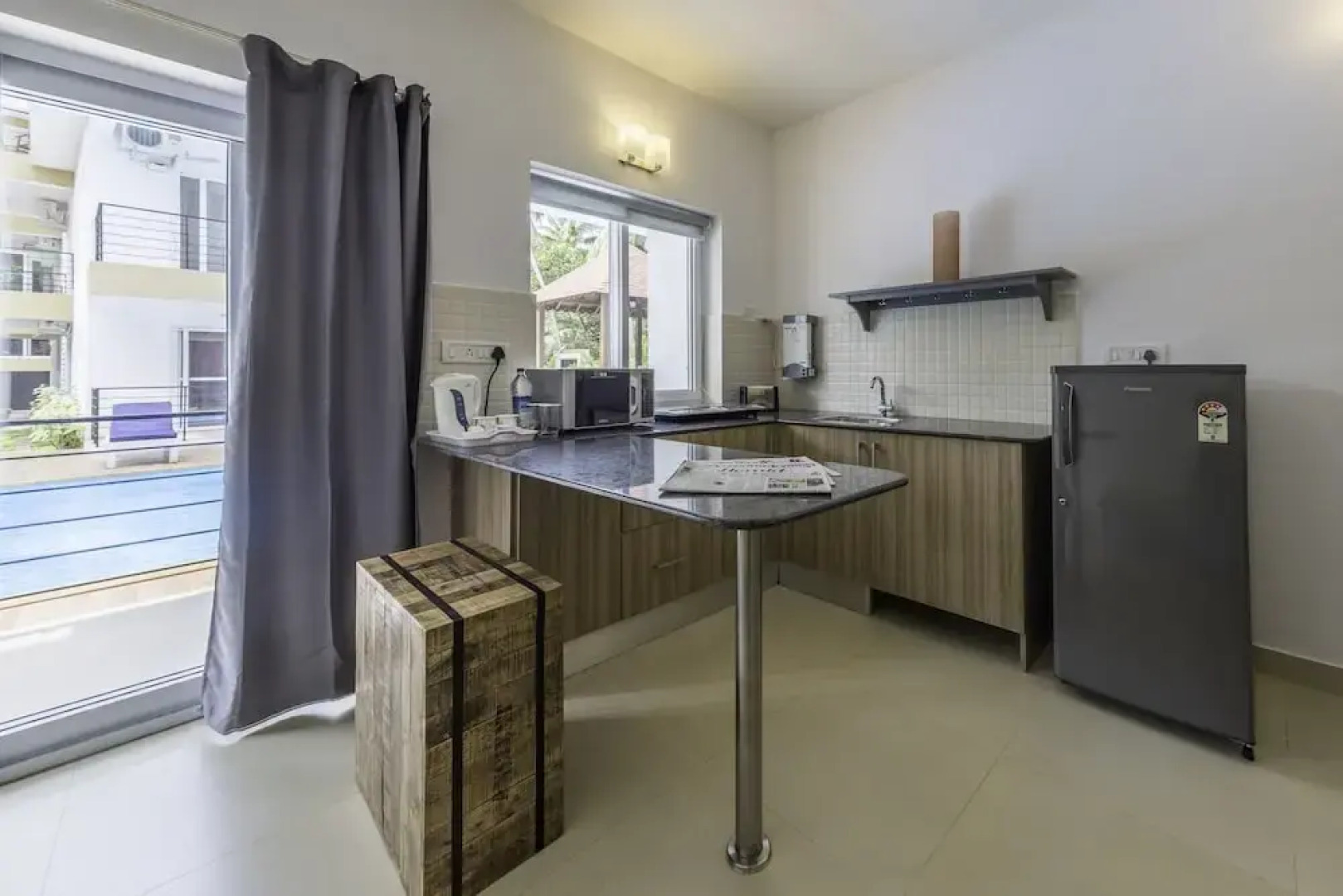 Treebo Trend Rain Forest Enclave