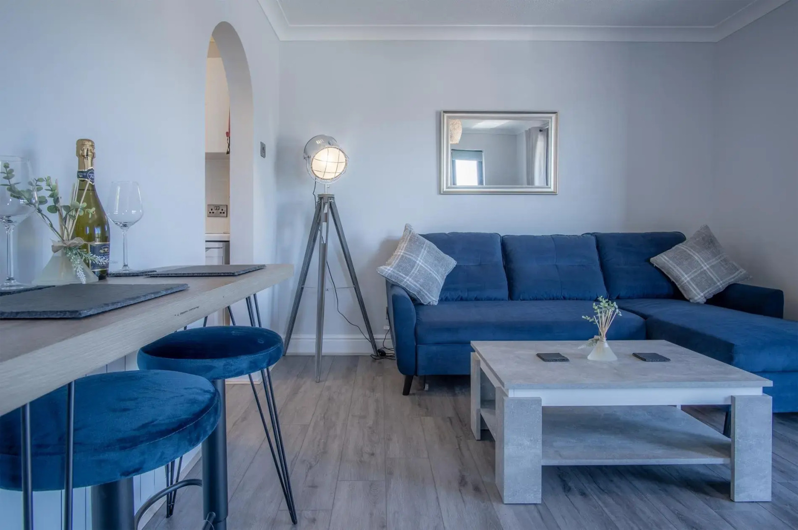 Marina View - 1 Bedroom Apartment - Neyland Marina