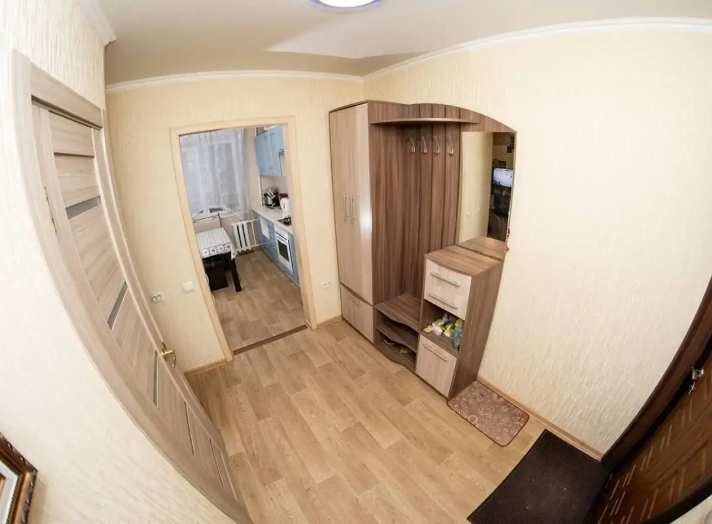 Апартаменты на улице 1-й микрорайон 7