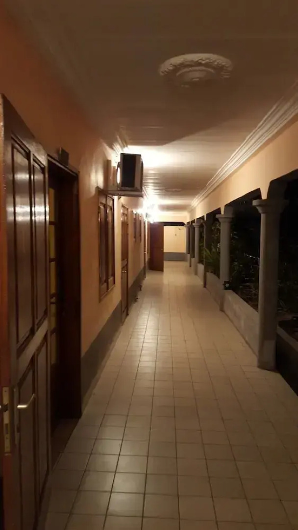 Hôtel Saint Jacques - Centre Ville