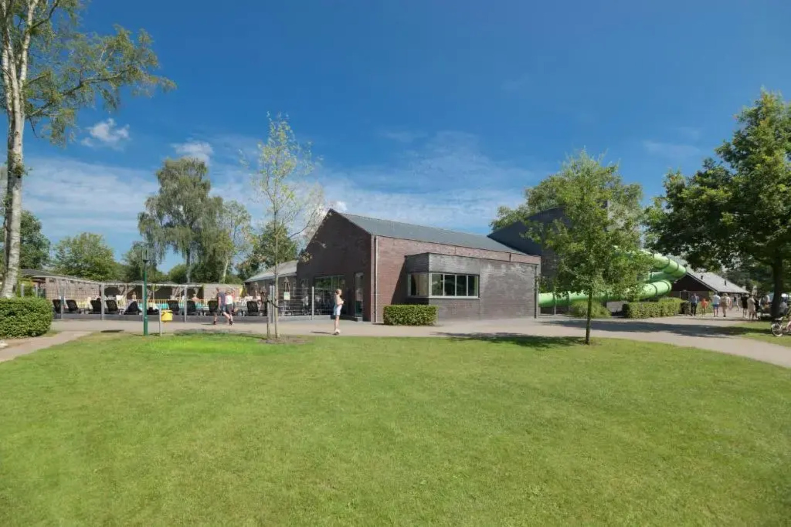 Natuurhuisje Pine & Oak 6 persoons